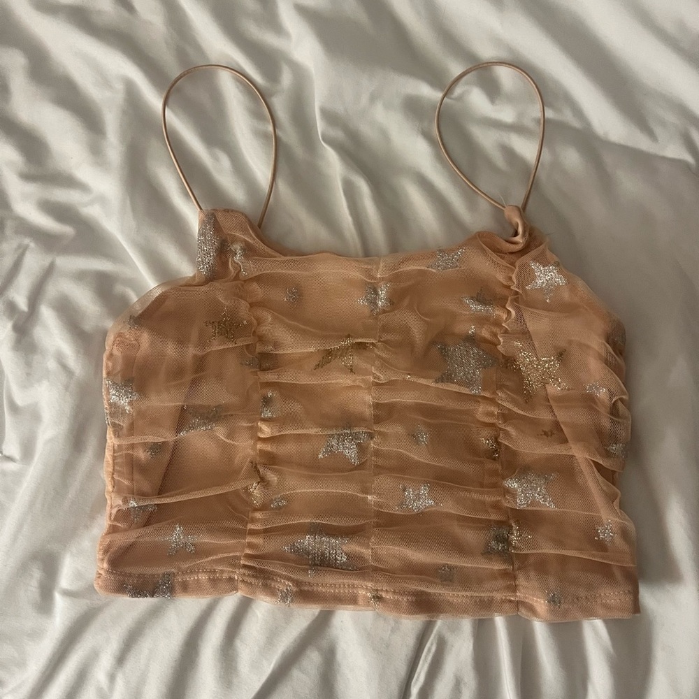 Altar’d State Star Top